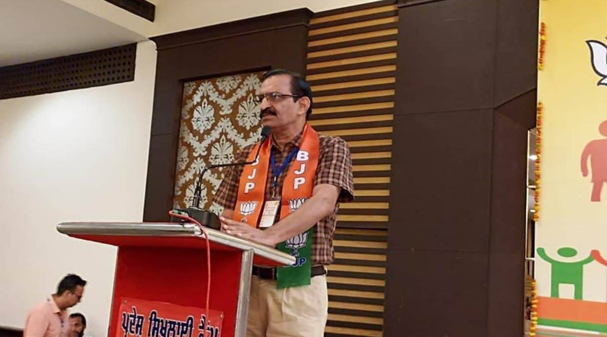 केंद्र की योजनाओं का श्रेय लेने की कोशिश कर रही आप : भाजपा केंद्र की योजनाओं का श्रेय लेने की कोशिश कर रही आप : भाजपा