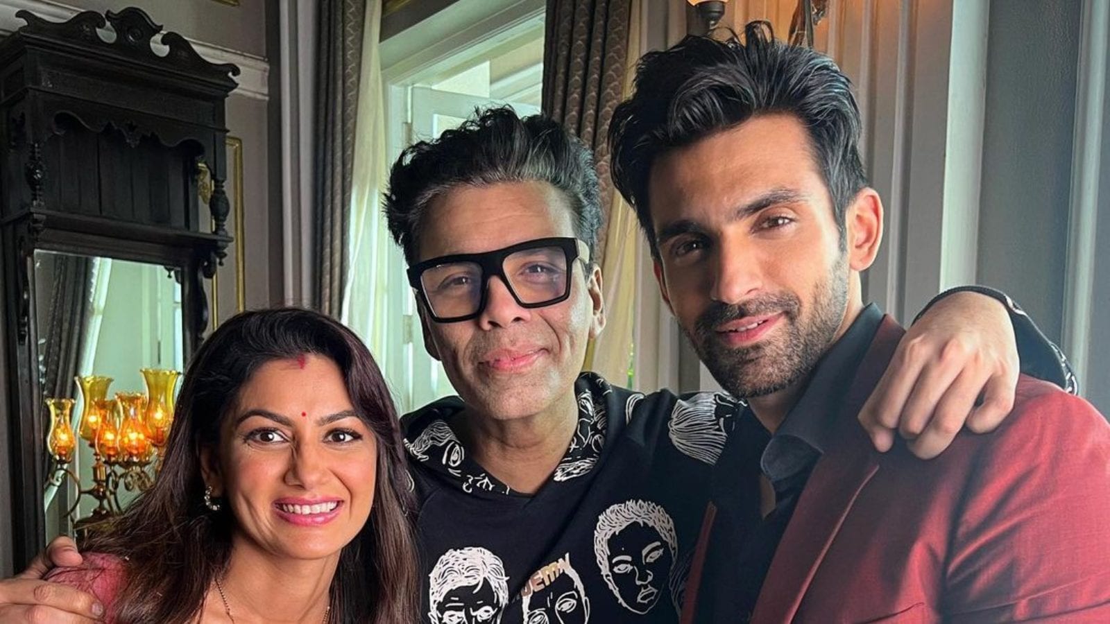 करण जौहर की धर्मा प्रोडक्शंस में शामिल होने के लिए अर्जुन बिजलानी-श्रद्धा आर्य को फॉलो करें अरिजीत तनेजा-श्रीति झा