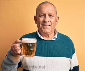 हर दिन बीयर या वाइन पीने से उम्र से संबंधित बीमारियां हो सकती हैं