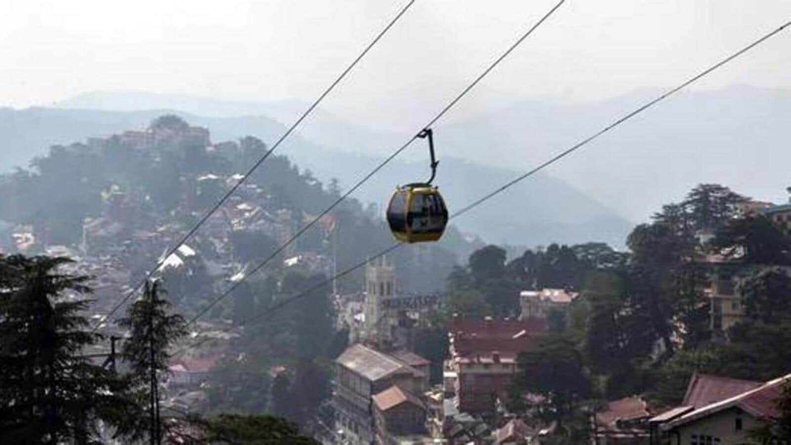 उत्तराखंड राज्य भर में 46 रोपवे परियोजनाओं का विकास करेगा: पर्यटन मंत्री