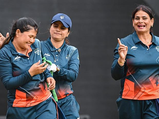 CWG 2022: India bags historic gold in women’s four lawn bowl event CWG 2022: India bags historic gold in women’s four lawn bowl event