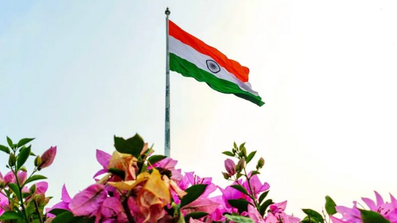 तिरंगा डीपी छवियां और भारतीय राष्ट्रीय ध्वज एचडी वॉलपेपर मुफ्त डाउनलोड ऑनलाइन: सभी सोशल मीडिया प्लेटफॉर्म के प्रोफाइल चित्र के रूप में तिरंगा ध्वज सेट करें