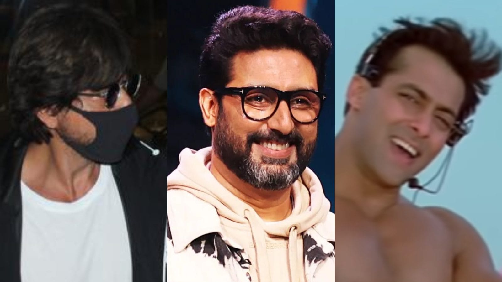 फैन के हाथ पकड़ने की कोशिश से नाराज शाहरुख खान, अभिषेक बच्चन ने सलमान खान के गाने पर किया डांस