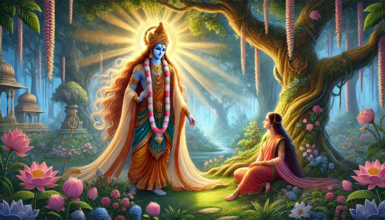 रामायण ट्विस्ट: रावण की भतीजी विभीषण की बेटी क्यों थी डरी हुई? वजह जानकर आप भी चौंक जाएंगे!