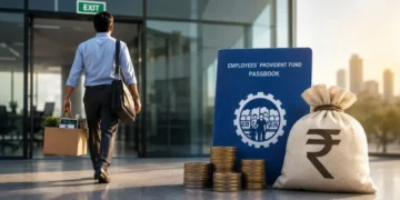 EPF निकासी के नियम 2026: नौकरी छोड़ने पर कितना पैसा मिलेगा, टैक्स लगेगा या नहीं? EPF निकासी के नियम 2026: नौकरी छोड़ने पर कितना पैसा मिलेगा, टैक्स लगेगा या नहीं?