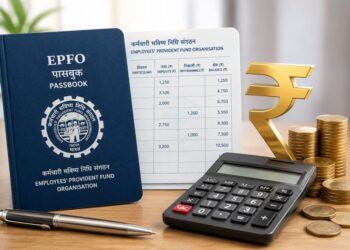 EPF ब्याज दर 2025-26: 8.25% बरकरार, नई EPF स्कीम 2026 में क्या बदला?