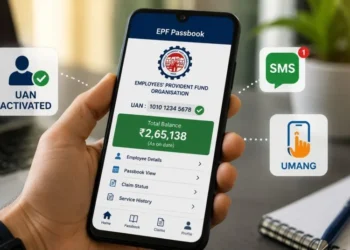 UAN एक्टिव कैसे करें और PF बैलेंस SMS/UMANG ऐप से कैसे चेक करें?
