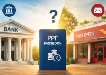 PPF अकाउंट कैसे खोलें: बैंक या पोस्ट ऑफिस, कहां फायदा ज्यादा? PPF अकाउंट कैसे खोलें: बैंक या पोस्ट ऑफिस, कहां फायदा ज्यादा?