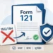 PF क्लेम में नया Form 121 क्या है? Form 15G/15H की जगह PF क्लेम में नया Form 121 क्या है? Form 15G/15H की जगह