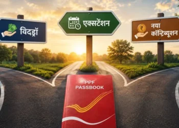 PPF मैच्योरिटी के बाद क्या करें: विदड्रॉ, एक्सटेंशन या नया कॉन्ट्रिब्यूशन? PPF मैच्योरिटी के बाद क्या करें: विदड्रॉ, एक्सटेंशन या नया कॉन्ट्रिब्यूशन?