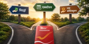 PPF मैच्योरिटी के बाद क्या करें: विदड्रॉ, एक्सटेंशन या नया कॉन्ट्रिब्यूशन? PPF मैच्योरिटी के बाद क्या करें: विदड्रॉ, एक्सटेंशन या नया कॉन्ट्रिब्यूशन?